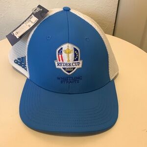 2020 Whistling Straits Ryder Cup Hat (new with tags)